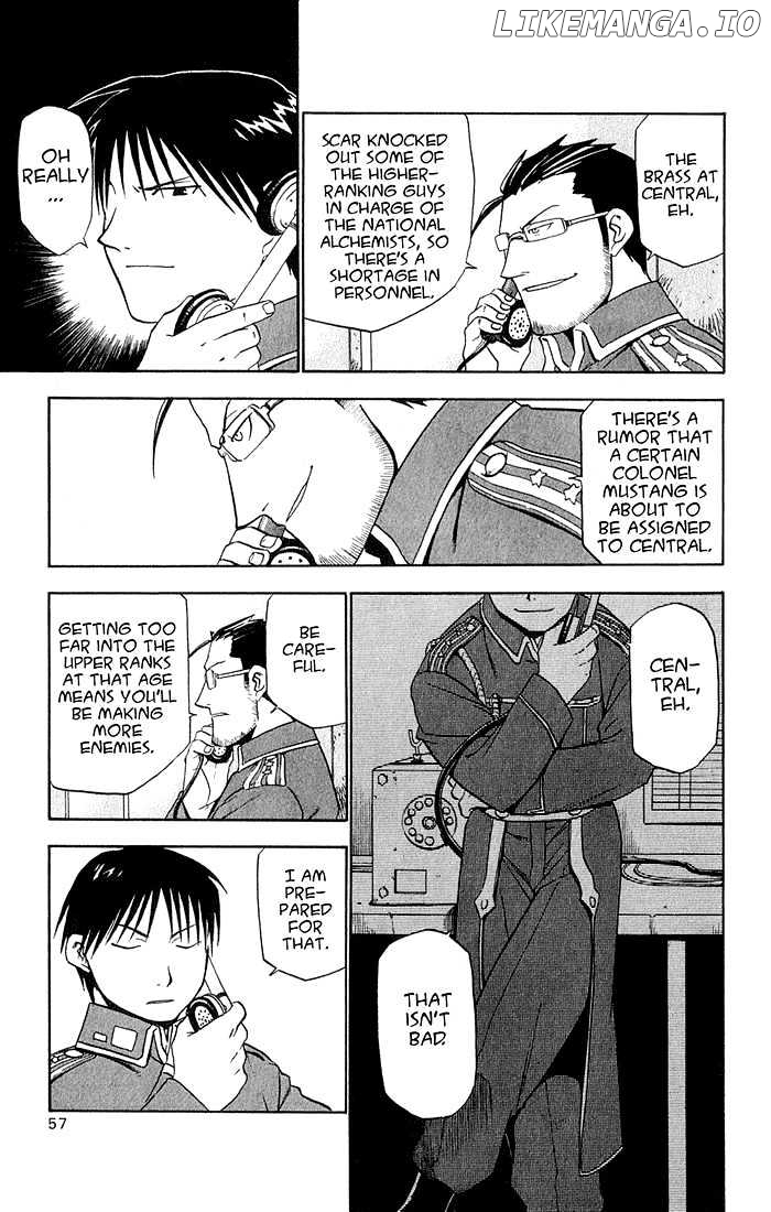 Fullmetal Alchemist, Chapter 14 image 08